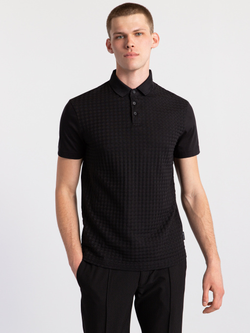 Футболки и поло Armani Exchange модель 3KZFFE-ZJ2ZZ-1200 Фото