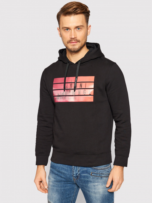 Худи и свитшоты Armani Exchange модель 6HZMFR-ZJ1PZ-1200 Фото