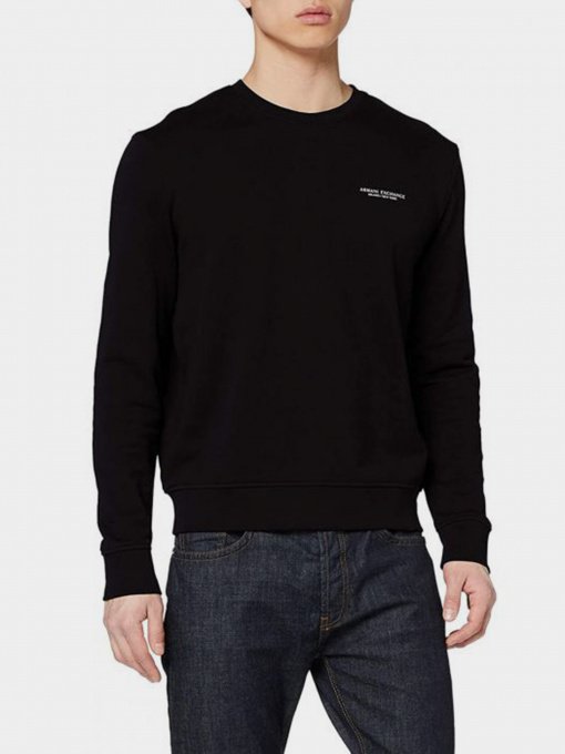 Худи и свитшоты Armani Exchange модель 8NZM93-ZJKRZ-1200 Фото