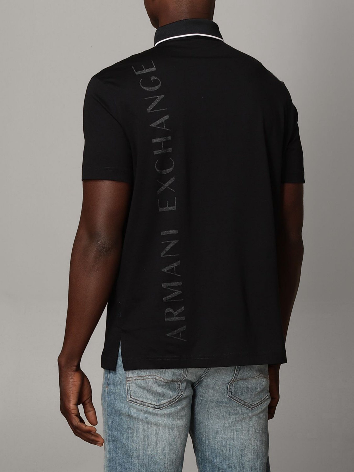 Футболки и поло Armani Exchange модель 3KZFFT-ZJ2ZZ-1510 Фото