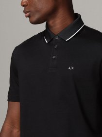 Футболки и поло Armani Exchange модель 3KZFFT-ZJ2ZZ-1510 Фото