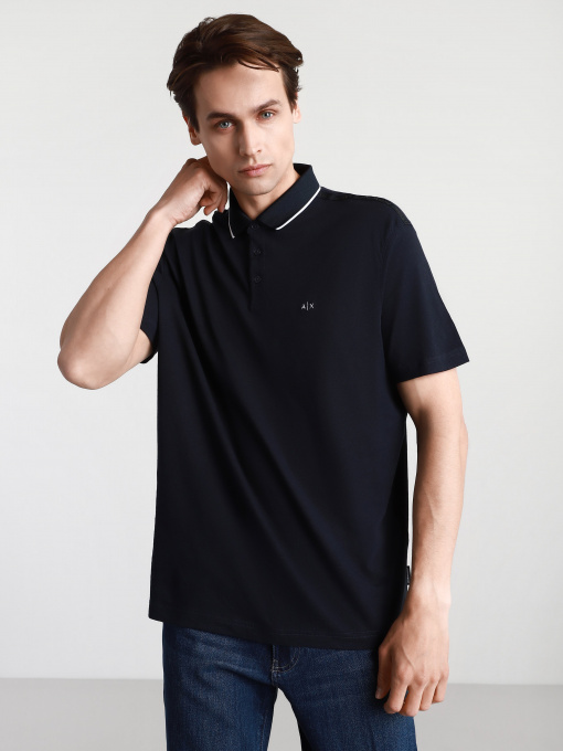 Футболки и поло Armani Exchange модель 3KZFFU-ZJ9EZ-1510 Фото