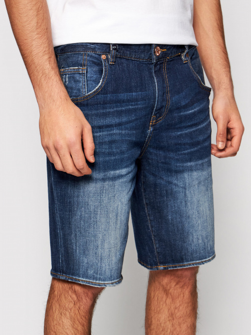 Шорти Armani Exchange модель 3KZJ80-Z1LTZ-1500 Фото