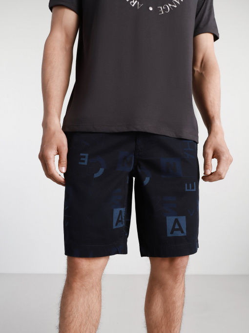 Шорты Armani Exchange модель 3KZS10-ZN24Z-4531 Фото