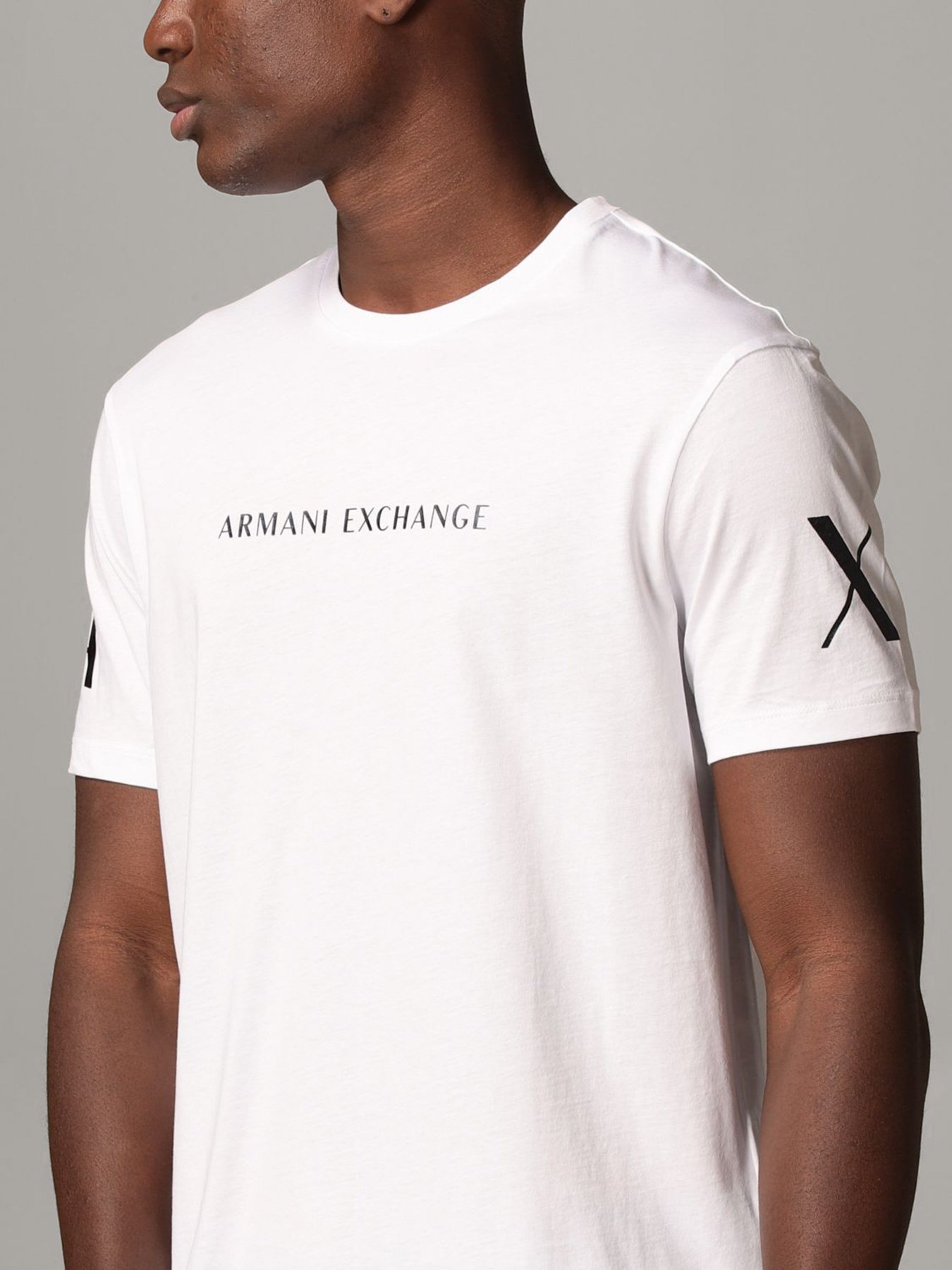 Футболки и поло Armani Exchange модель 3KZTGQ-ZJH4Z-1100 Фото