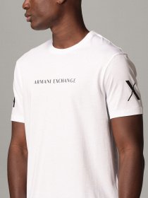 Футболки и поло Armani Exchange модель 3KZTGQ-ZJH4Z-1100 Фото
