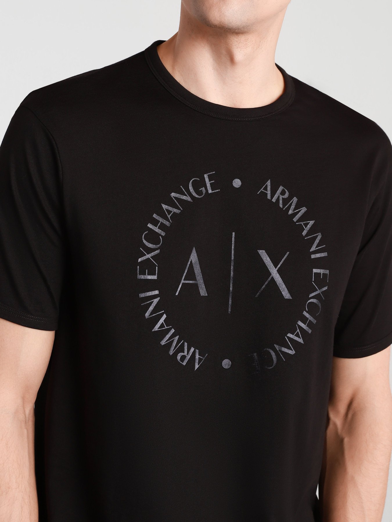 Футболки и поло Armani Exchange модель 8NZTCC-Z8H4Z-1200 Фото