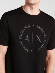 Футболки и поло Armani Exchange модель 8NZTCC-Z8H4Z-1200 Фото