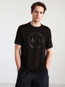 Футболки и поло Armani Exchange модель 8NZTCC-Z8H4Z-1200 Фото