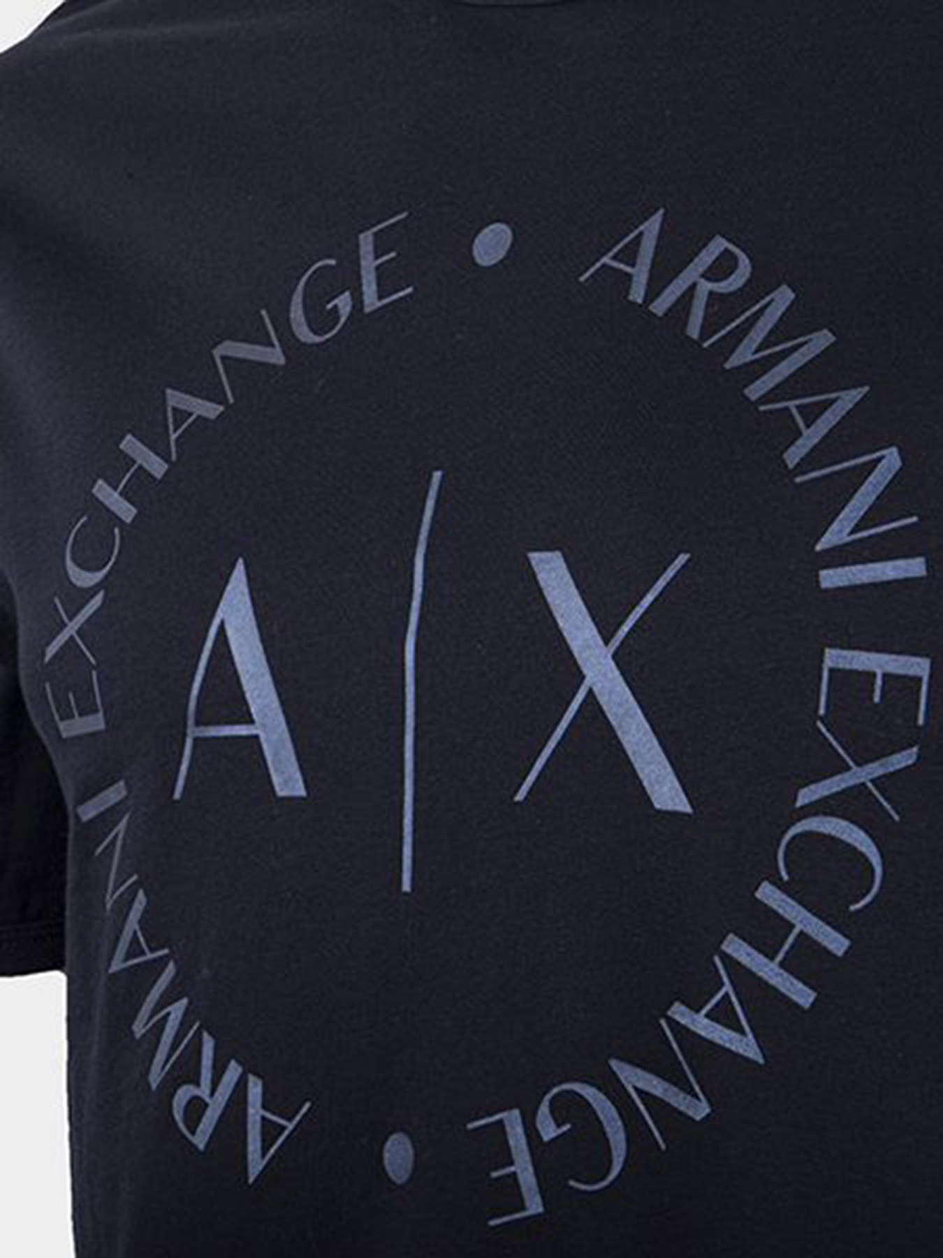 Футболки и поло Armani Exchange модель 8NZTCC-Z8H4Z-1510 Фото
