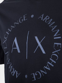Футболки и поло Armani Exchange модель 8NZTCC-Z8H4Z-1510 Фото