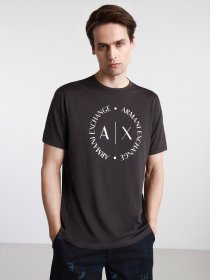 Футболки и поло Armani Exchange модель 8NZTCC-Z8H4Z-1961 Фото