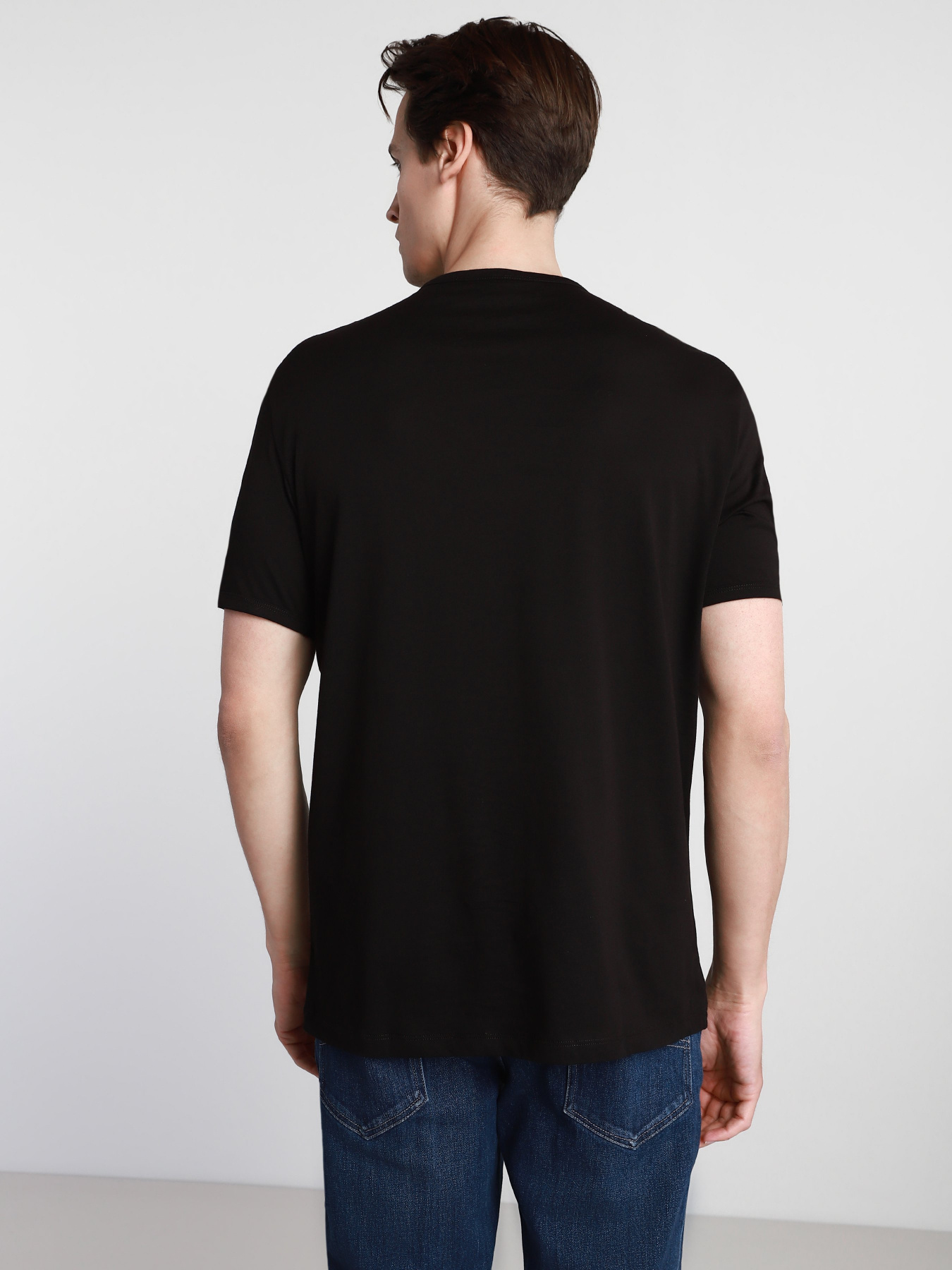 Футболки и поло Armani Exchange модель 8NZTCC-Z8H4Z-7273 Фото