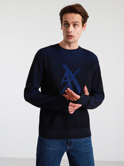 Светри та кардигани Armani Exchange модель 3KZM2Z-ZMQ7Z-2200 Фото