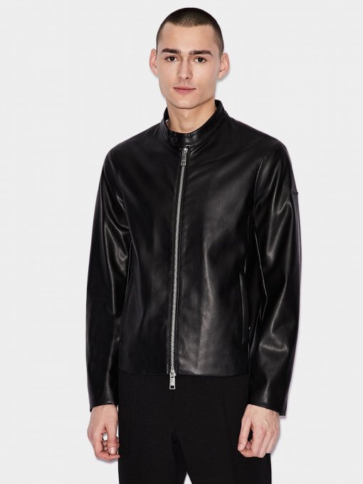 Куртки та дублянки Armani Exchange модель 8NZB08-ZNAAZ-1200 Фото
