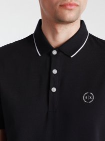 Футболки и поло Armani Exchange модель 8NZF70-Z8M9Z-1510 Фото