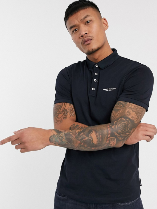 Футболки и поло Armani Exchange модель 8NZF80-Z8H4Z-1200 Фото