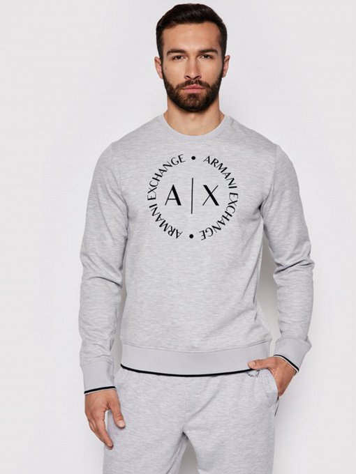 Худи и свитшоты Armani Exchange модель 8NZM87-Z9N1Z-3929 Фото