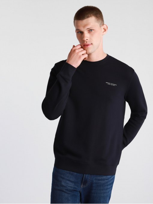 Худи и свитшоты Armani Exchange модель 8NZM93-ZJKRZ-1510 Фото