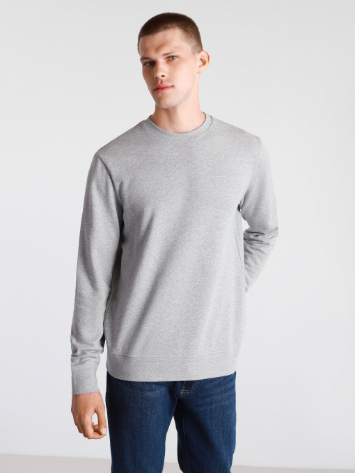 Худи и свитшоты Armani Exchange модель 8NZM93-ZJKRZ-3901 Фото