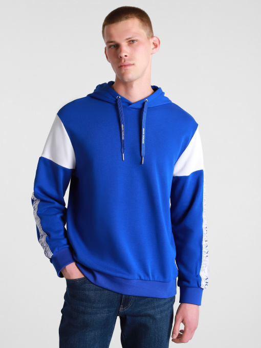 Худи и свитшоты Armani Exchange модель 6HZMFD-ZJ2RZ-7538 Фото