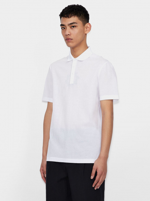 Футболки и поло Armani Exchange модель 3KZFFH-ZJ4NZ-1100 Фото