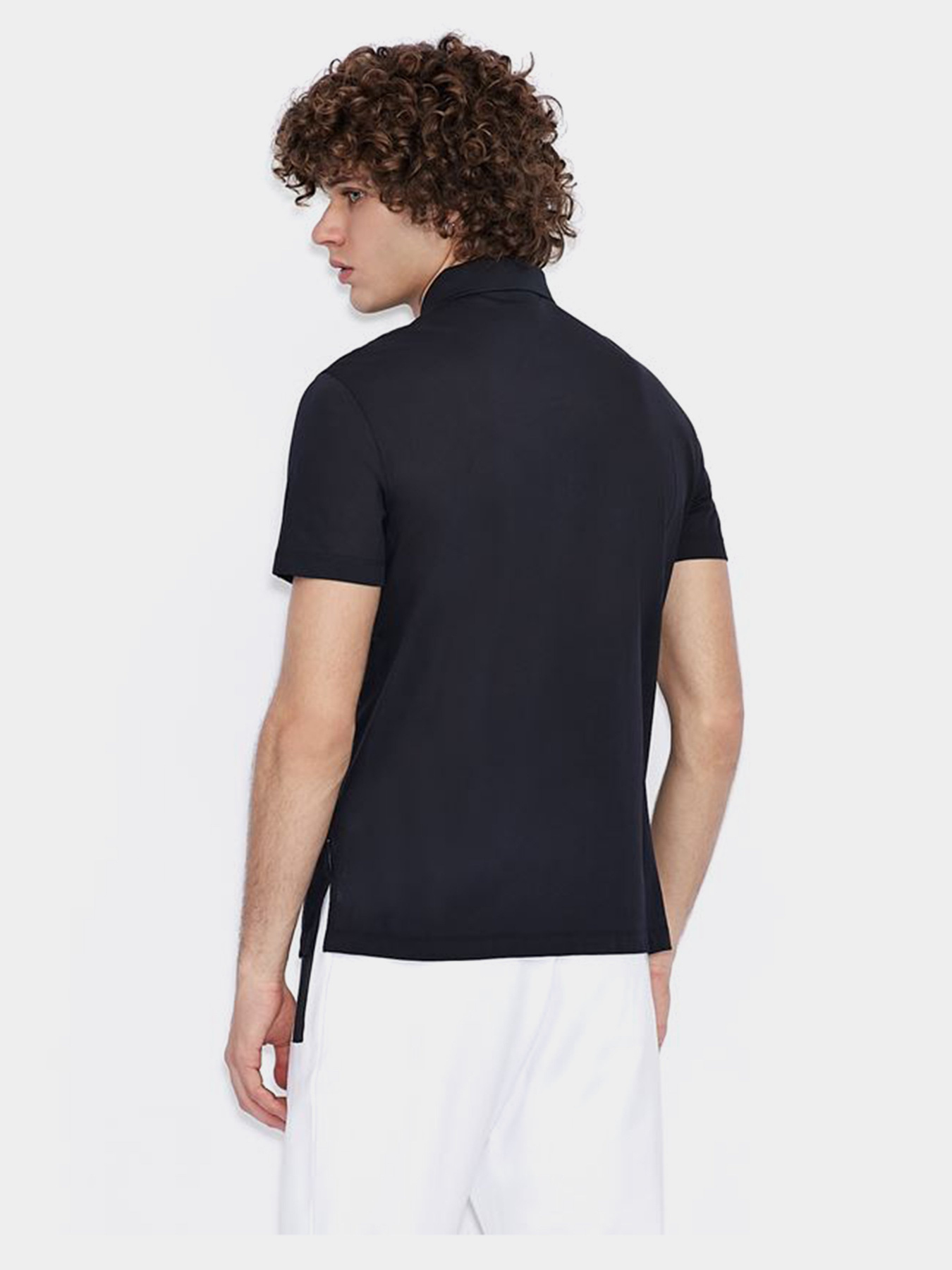 Футболки и поло Armani Exchange модель 3KZFFH-ZJ4NZ-1510 Фото