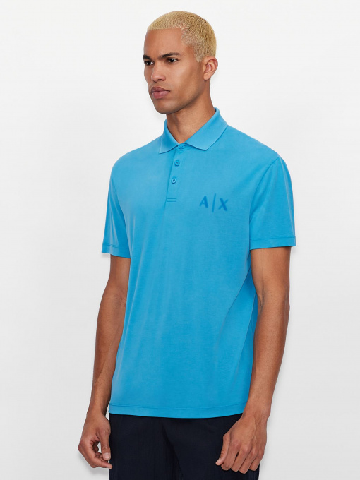 Футболки и поло Armani Exchange модель 3KZFGR-ZJ8RZ-1856 Фото
