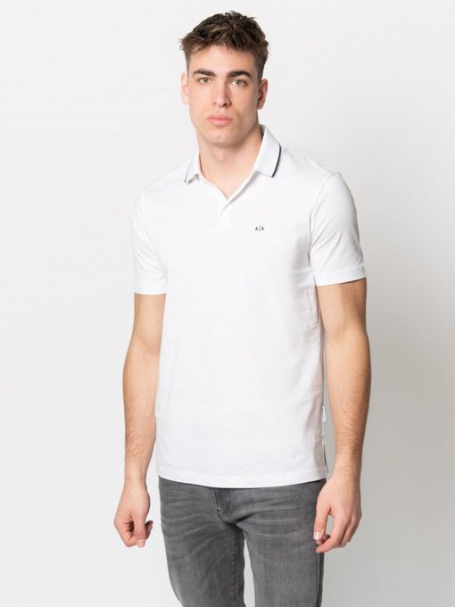 Футболки и поло Armani Exchange модель 3KZFFT-ZJ2ZZ-1100 Фото