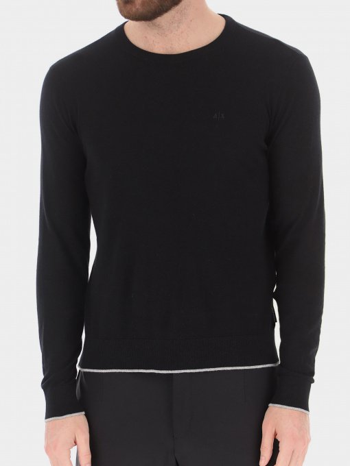 Светри та кардигани Armani Exchange модель 8NZM6A-ZM8BZ-1200 Фото