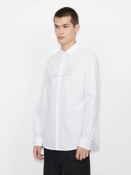 Рубашки Armani Exchange модель 6KZC24-ZNVRZ-1100 Фото
