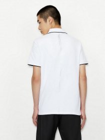Футболки и поло Armani Exchange модель 6KZFFE-ZJ1VZ-1100 Фото