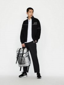 Футболки и поло Armani Exchange модель 6KZFFE-ZJ1VZ-1100 Фото