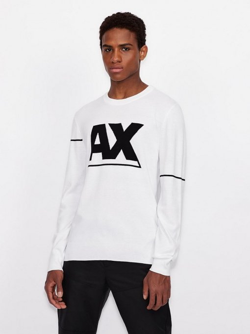 Светри та кардигани Armani Exchange модель 6KZM1D-ZMN9Z-1100 Фото