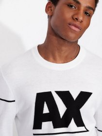 Светри та кардигани Armani Exchange модель 6KZM1D-ZMN9Z-1100 Фото