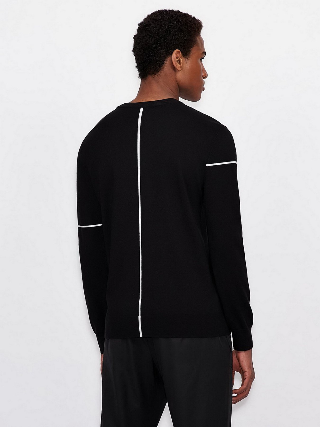 Светри та кардигани Armani Exchange модель 6KZM1D-ZMN9Z-1200 Светри та кардигани Armani Exchange модель 6KZM1D-ZMN9Z-1200 Фото