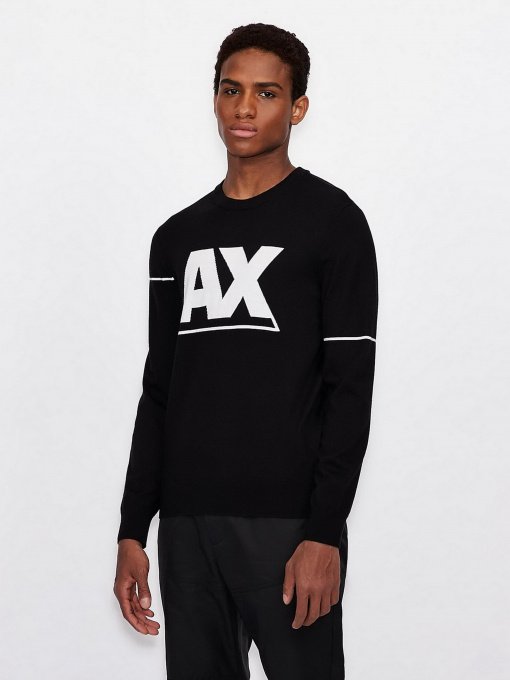 Светри та кардигани Armani Exchange модель 6KZM1D-ZMN9Z-1200 Фото