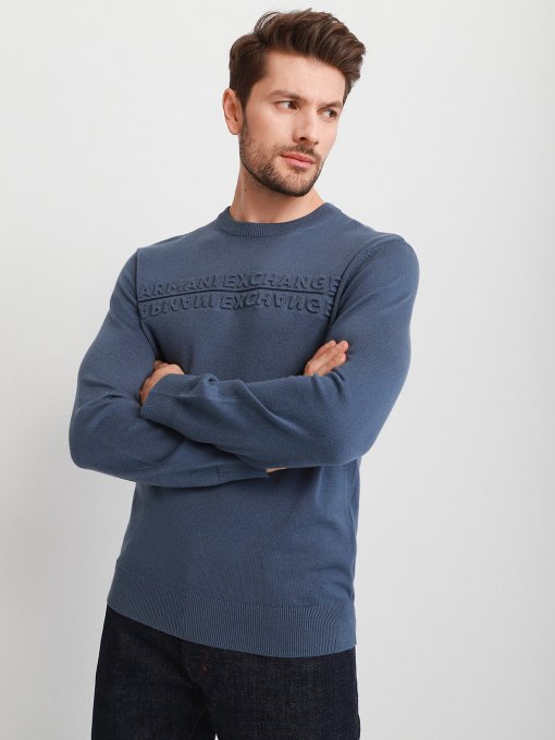 Светри та кардигани Armani Exchange модель 6KZM1F-ZMN4Z-15AM Фото