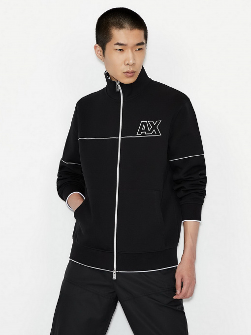 Худи и свитшоты Armani Exchange модель 6KZMFE-ZJ5NZ-1200 Фото