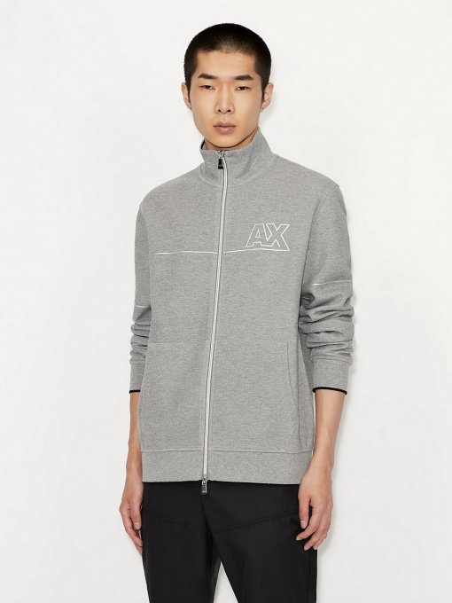Худі та світшоти Armani Exchange модель 6KZMFE-ZJ5NZ-3907 Фото