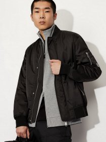 Худи и свитшоты Armani Exchange модель 6KZMFE-ZJ5NZ-3907 Фото