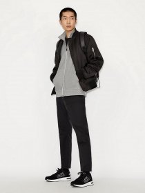 Худи и свитшоты Armani Exchange модель 6KZMFE-ZJ5NZ-3907 Фото