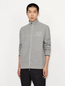 Худи и свитшоты Armani Exchange модель 6KZMFE-ZJ5NZ-3907 Фото