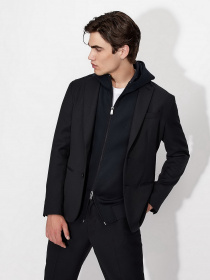 Худи и свитшоты Armani Exchange модель 6KZMGT-ZJY1Z-1510 Фото