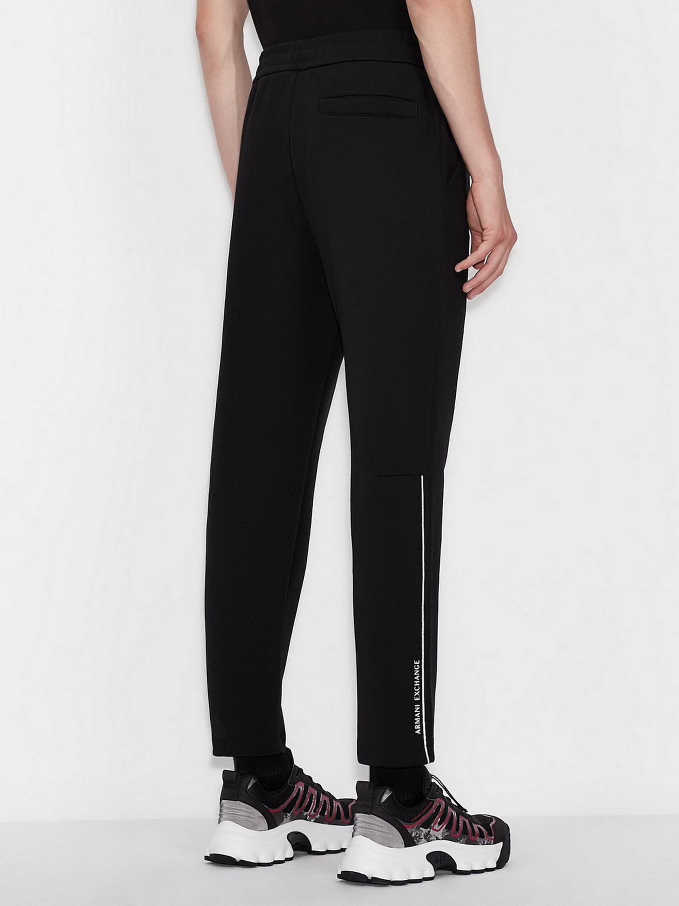 Брюки Armani Exchange модель 6KZPFE-ZJ5NZ-1200 Фото