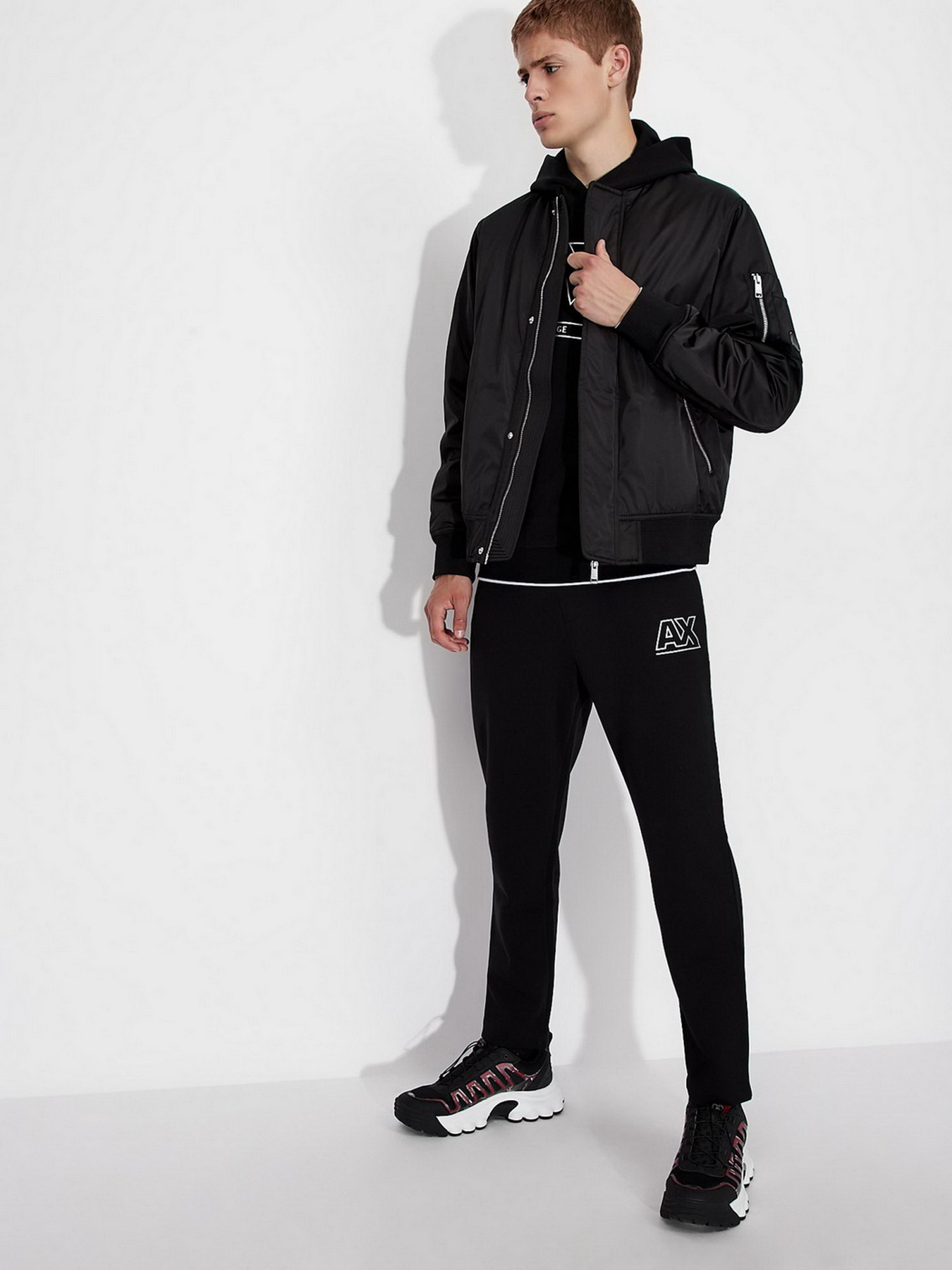 Брюки Armani Exchange модель 6KZPFE-ZJ5NZ-1200 Фото