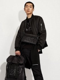 Футболки и поло Armani Exchange модель 6KZTFA-ZJBVZ-1200 Фото
