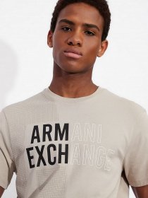 Футболки и поло Armani Exchange модель 6KZTFC-ZJH4Z-1724 Фото