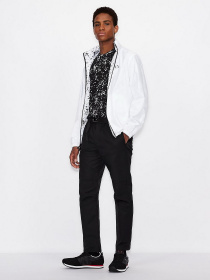 Футболки и поло Armani Exchange модель 6KZTFL-ZJH4Z-9213 Фото