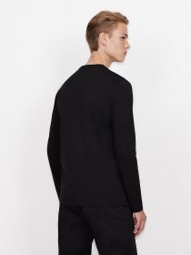 Худи и свитшоты Armani Exchange модель 6KZTFR-ZJ1DZ-1200 Фото